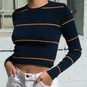 Brandy Melville Santana Top